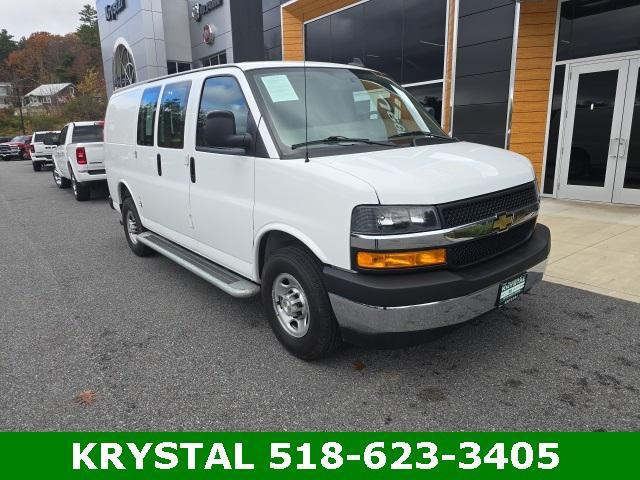 used 2024 Chevrolet Express 2500 car, priced at $32,431