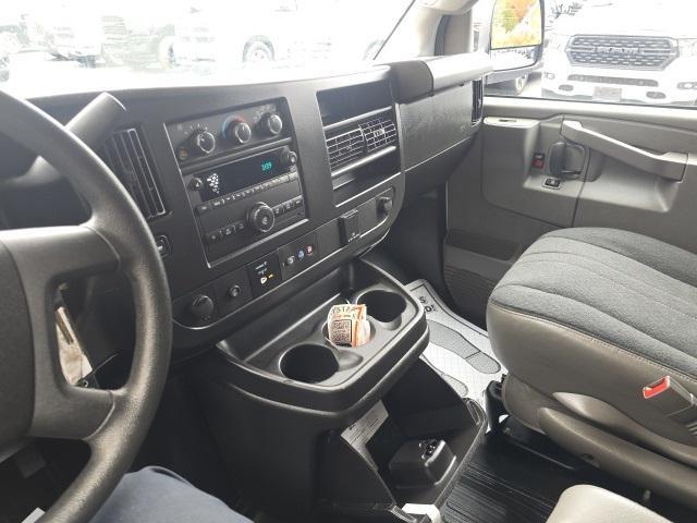used 2024 Chevrolet Express 2500 car, priced at $32,431