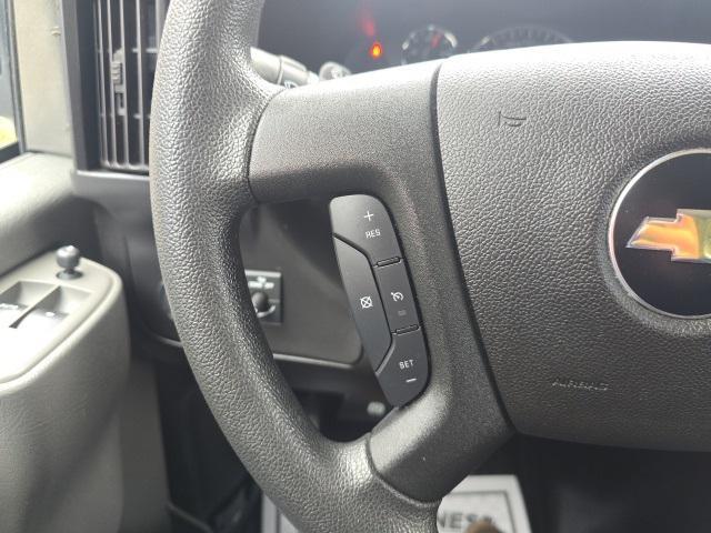 used 2024 Chevrolet Express 2500 car, priced at $32,431