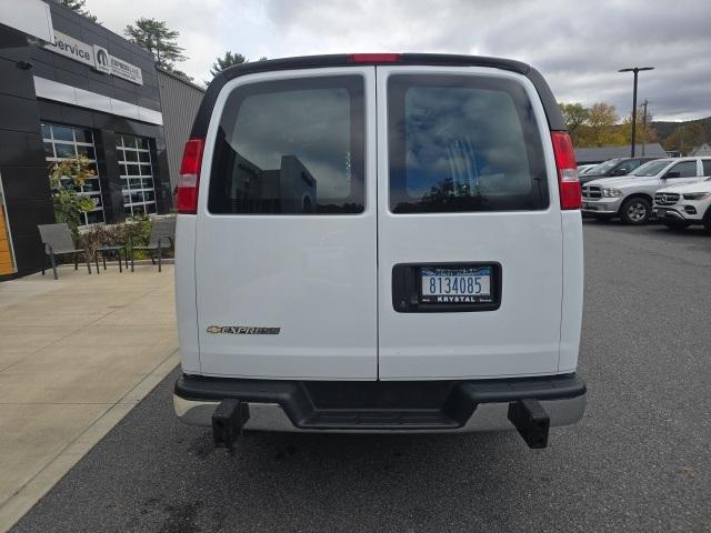 used 2024 Chevrolet Express 2500 car, priced at $32,431