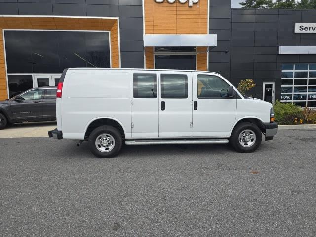 used 2024 Chevrolet Express 2500 car, priced at $32,431