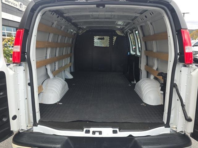 used 2024 Chevrolet Express 2500 car, priced at $32,431