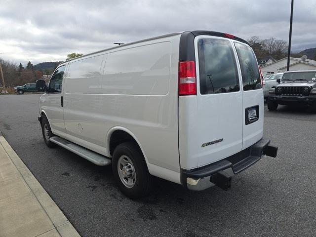 used 2024 Chevrolet Express 2500 car, priced at $32,431