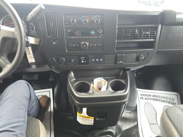 used 2024 Chevrolet Express 2500 car, priced at $32,431