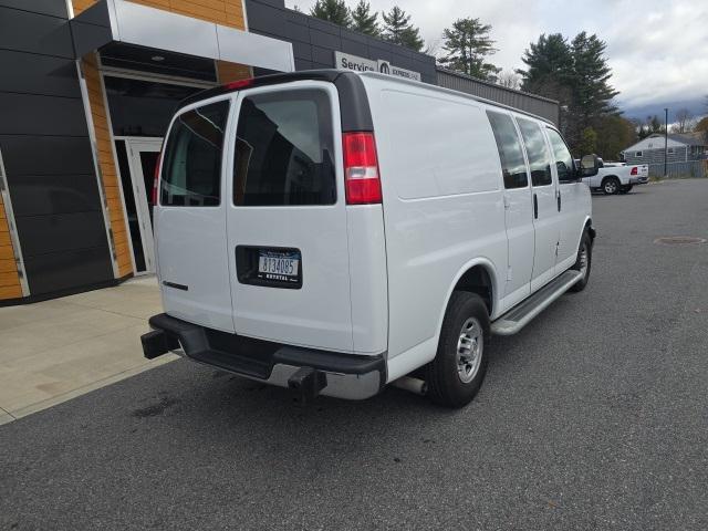 used 2024 Chevrolet Express 2500 car, priced at $32,431