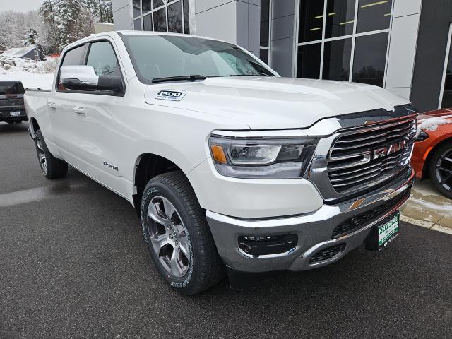 new 2024 Ram 1500 car, priced at $73,540