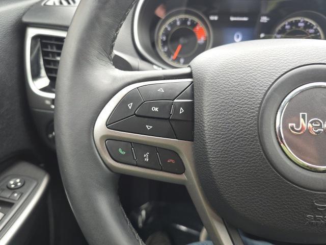 used 2019 Jeep Cherokee car, priced at $21,999