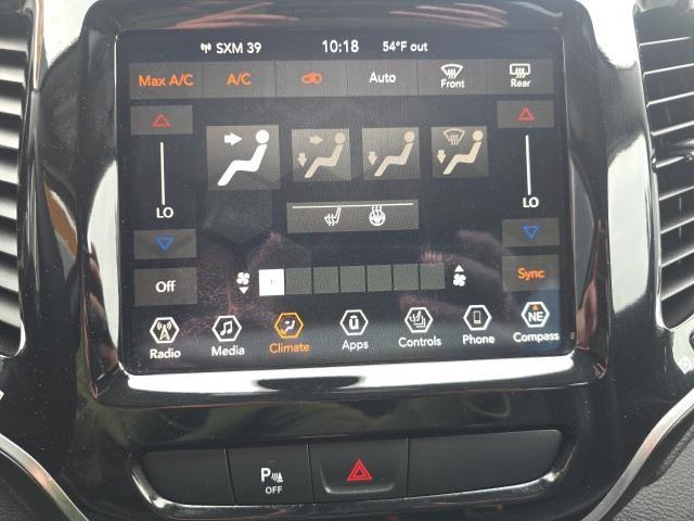 used 2019 Jeep Cherokee car, priced at $21,999
