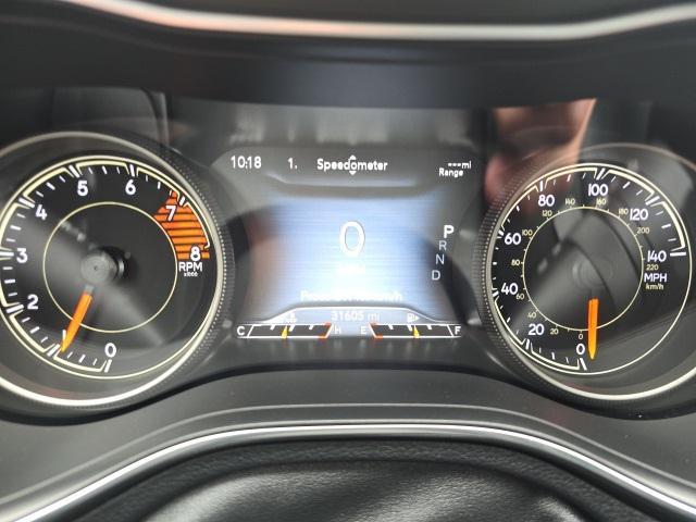used 2019 Jeep Cherokee car, priced at $21,999