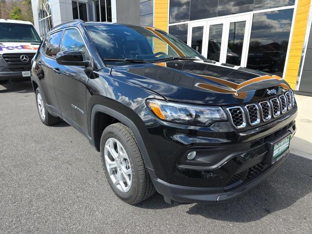 new 2024 Jeep Compass car, priced at $28,354