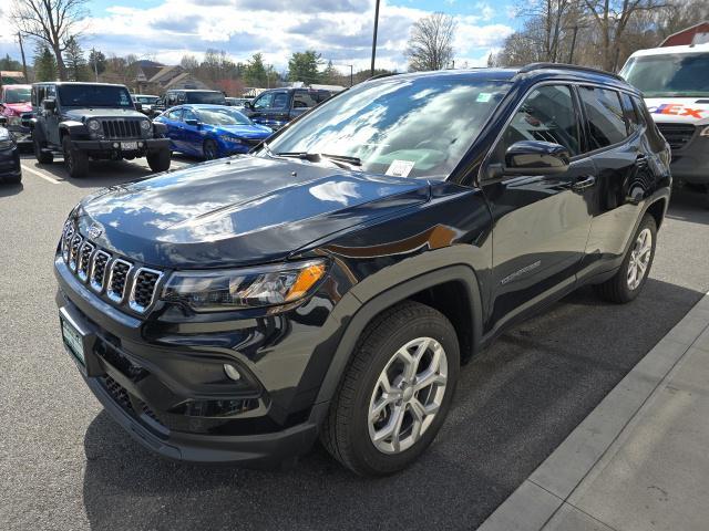 new 2024 Jeep Compass car, priced at $28,354