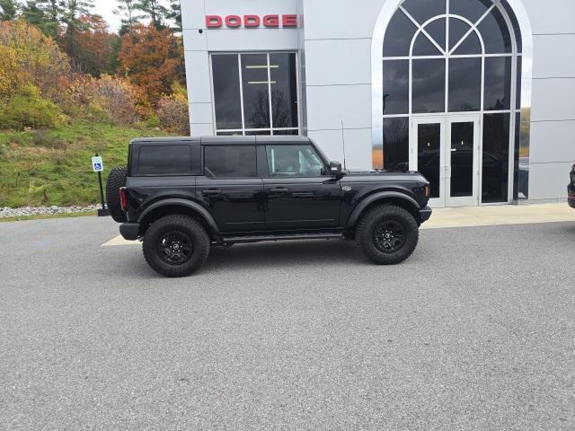 used 2024 Ford Bronco car, priced at $58,999