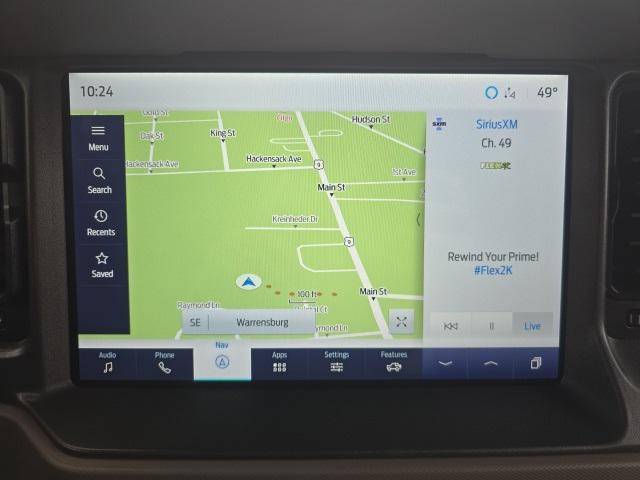 used 2024 Ford Bronco car, priced at $58,999