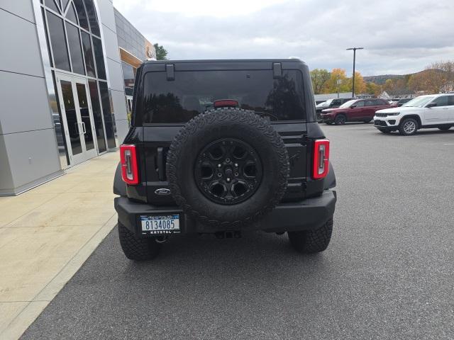 used 2024 Ford Bronco car, priced at $58,999