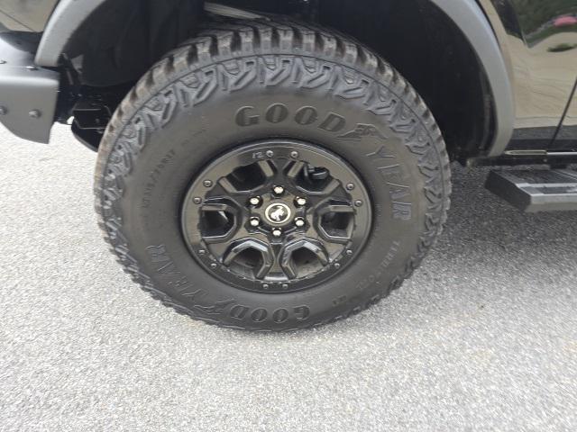 used 2024 Ford Bronco car, priced at $58,999