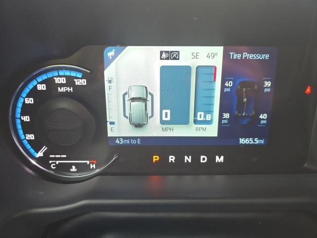 used 2024 Ford Bronco car, priced at $58,999