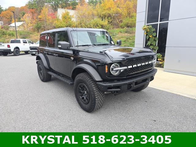 used 2024 Ford Bronco car, priced at $58,999