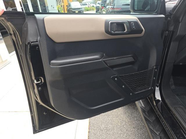 used 2024 Ford Bronco car, priced at $58,999
