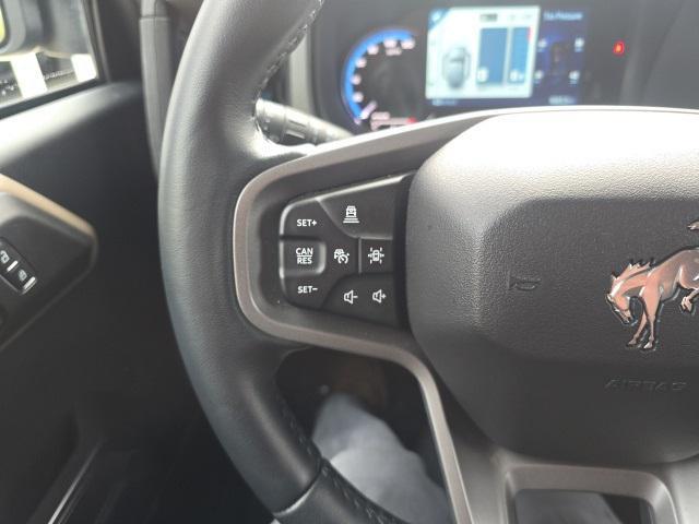 used 2024 Ford Bronco car, priced at $58,999