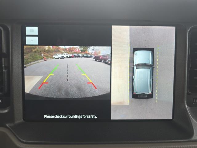 used 2024 Ford Bronco car, priced at $58,999