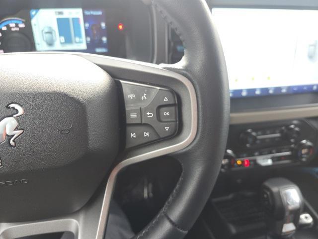 used 2024 Ford Bronco car, priced at $58,999