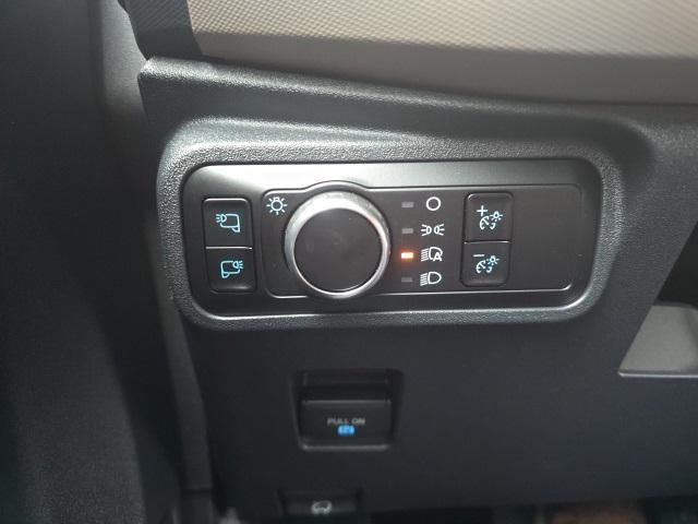 used 2024 Ford Bronco car, priced at $58,999