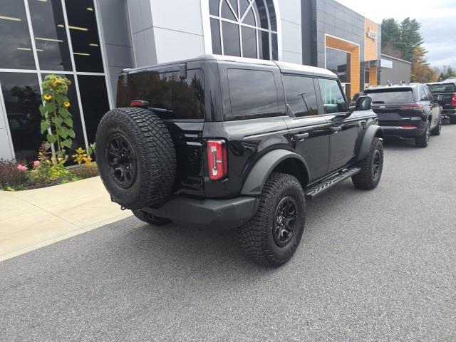 used 2024 Ford Bronco car, priced at $58,999