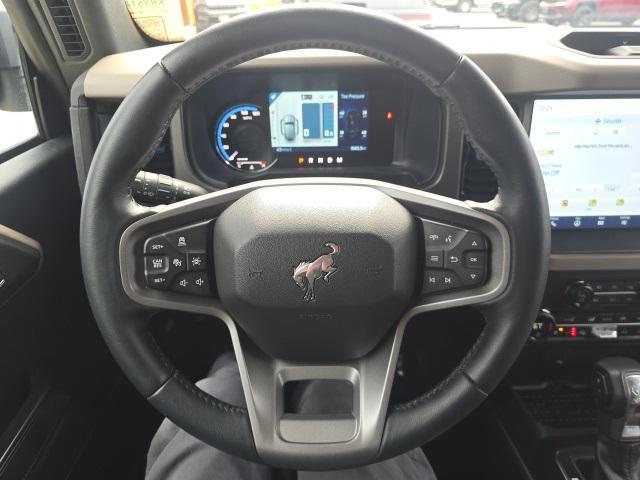 used 2024 Ford Bronco car, priced at $58,999