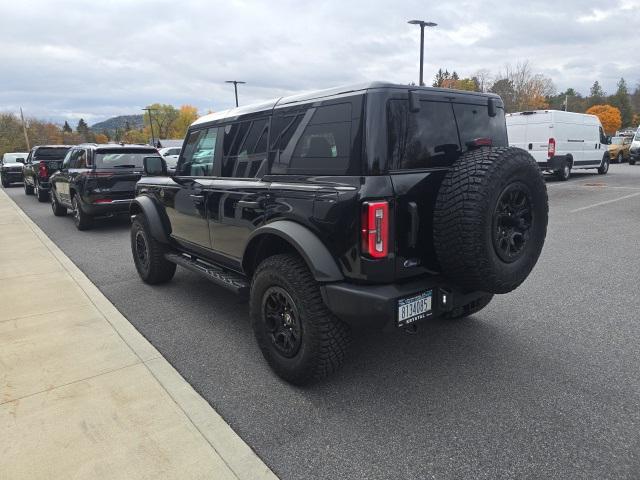 used 2024 Ford Bronco car, priced at $58,999