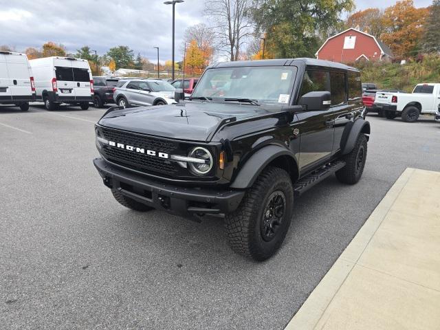 used 2024 Ford Bronco car, priced at $58,999