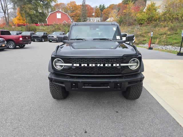 used 2024 Ford Bronco car, priced at $58,999