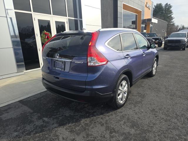 used 2014 Honda CR-V car, priced at $15,999