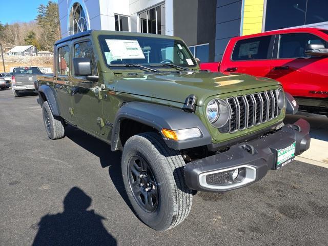 new 2024 Jeep Gladiator car, priced at $42,946