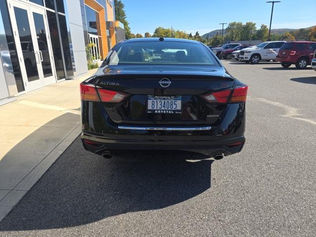 used 2023 Nissan Altima car, priced at $23,999