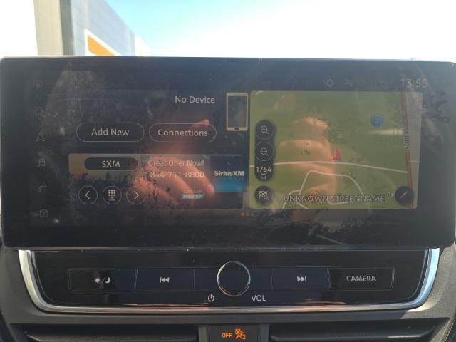 used 2023 Nissan Altima car, priced at $23,999