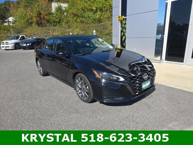 used 2023 Nissan Altima car, priced at $23,999