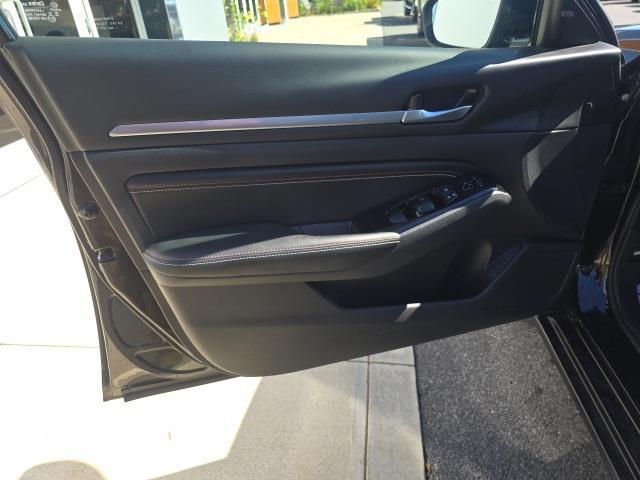 used 2023 Nissan Altima car, priced at $23,999