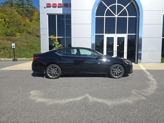 used 2023 Nissan Altima car, priced at $23,999