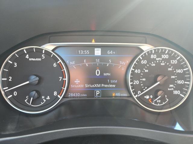 used 2023 Nissan Altima car, priced at $23,999