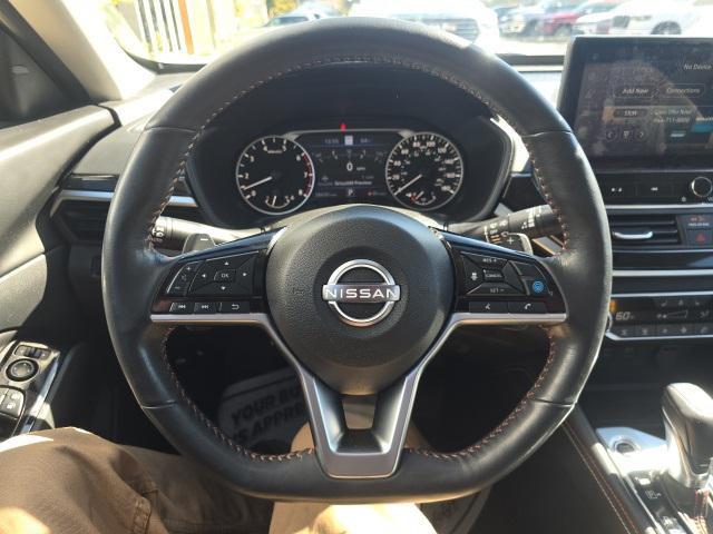 used 2023 Nissan Altima car, priced at $23,999