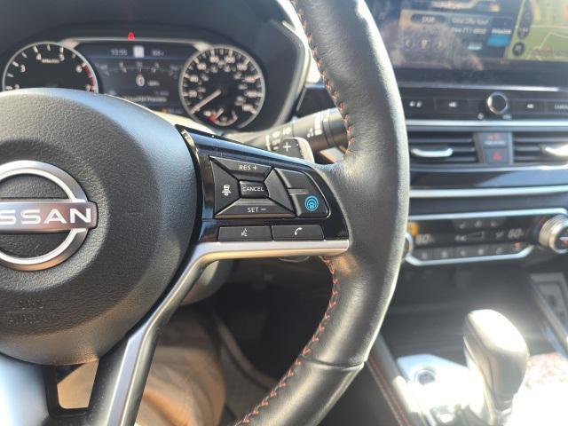 used 2023 Nissan Altima car, priced at $23,999