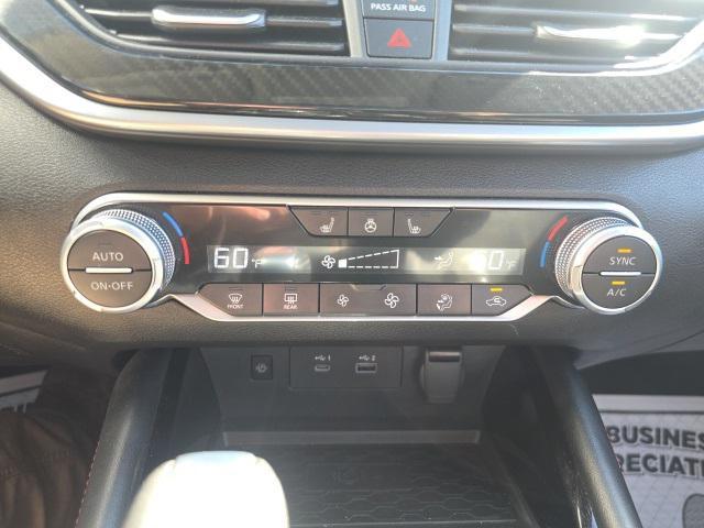 used 2023 Nissan Altima car, priced at $23,999