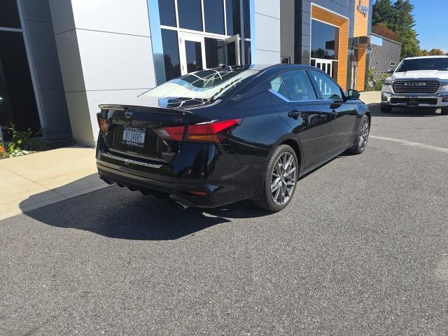 used 2023 Nissan Altima car, priced at $23,999