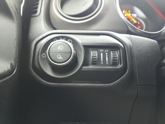 used 2020 Jeep Gladiator car, priced at $30,552