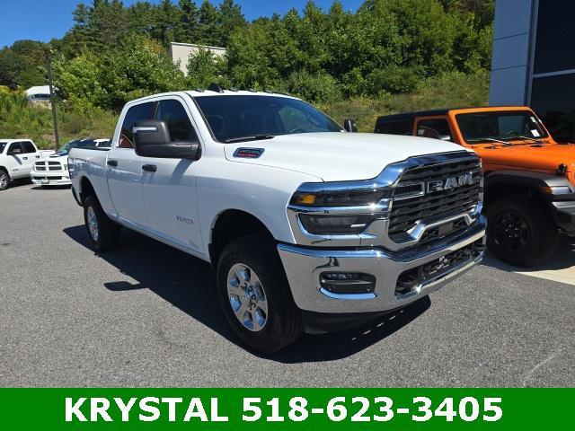 used 2025 Ram 2500 car, priced at $50,999