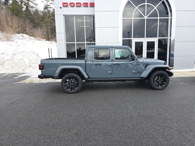 new 2025 Jeep Gladiator car, priced at $42,885