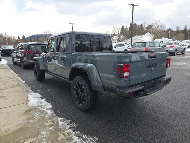 new 2025 Jeep Gladiator car, priced at $42,885