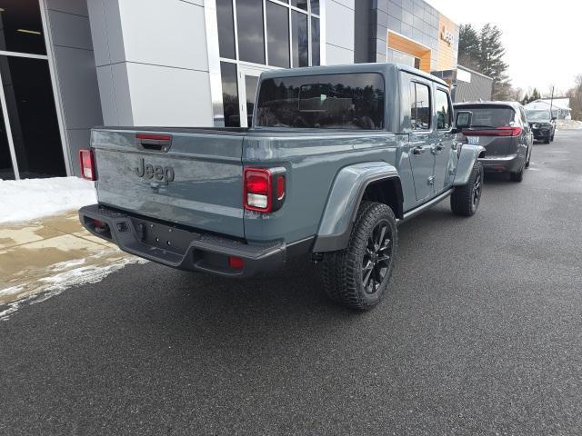 new 2025 Jeep Gladiator car, priced at $42,885