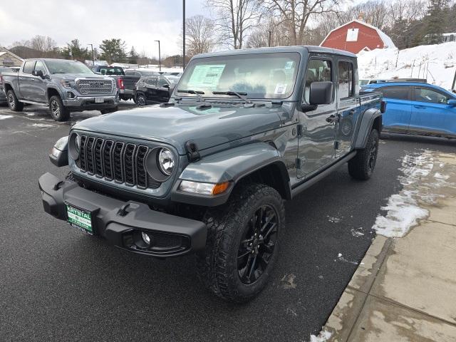 new 2025 Jeep Gladiator car, priced at $42,885