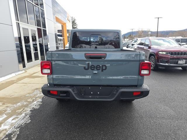 new 2025 Jeep Gladiator car, priced at $42,885